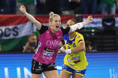 Delo handball women's champions league 2020/21. Vipers Kristiansand starter EHF Champions League-sesongen ...