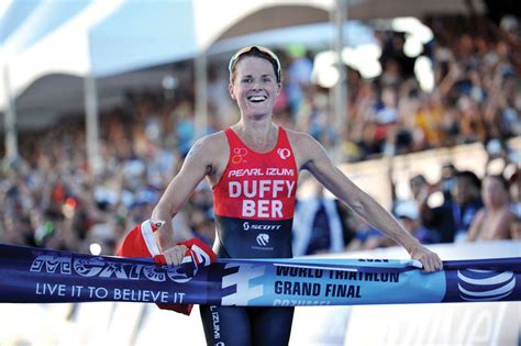 Flora duffy, obe (born 30 september 1987) is a triathlete who competes internationally for bermuda. PROfile: ITU World Champ Flora Duffy - Triathlete