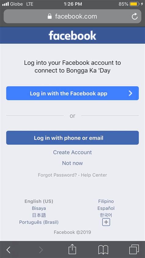 You can download the smarthome manager app can from the google play store or apple store. Facebook Login Crashes from Facebook App - iOS · Issue ...