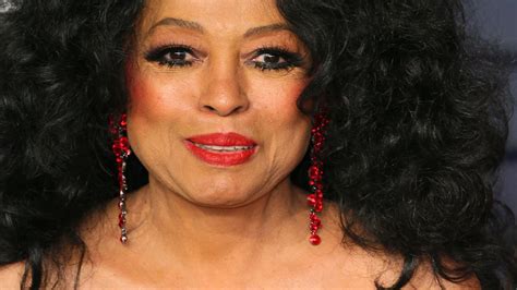 Diana ross was already an icon when she left the supremes to embark on a solo career in 1970. Diana Ross says she was 'treated like s—' during TSA pat ...