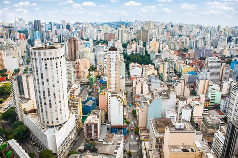 Praça roberto gomez pedrosa 1, morumbi. 93. Sao Paulo - World's Most Incredible Cities ...