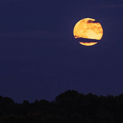 Parcourez notre sélection de pleine lune : Admirez le lever de la Pleine Lune des récoltes | Autour ...