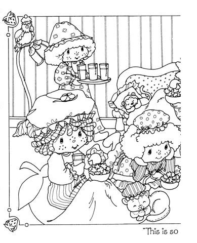 Get a sneak peek of the new version of this page. Sleepover Colouring Book | Coloring books, Coloring book ...