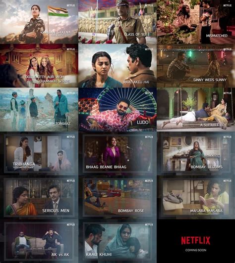 If the teaser is anything to go by, director. Netflix announces 17 new upcoming originals for India ...