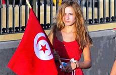 tunisian girls beautiful tunisia women hot beauty femme tunisienne tunisie girl revolution fans football tunis la soccer