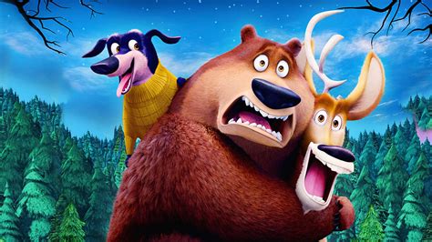 Open Season: Scared Silly | Movie fanart | fanart.tv