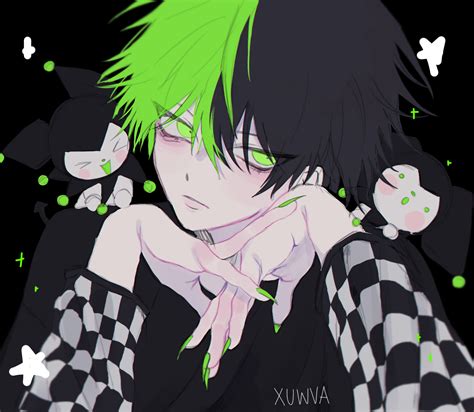 See more ideas about goth boy, aesthetic anime, anime. Pin on kawai