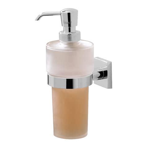 Top picks related reviews newsletter. Braga - Frosted Liquid Soap Dispenser in Chrome - Valsan ...