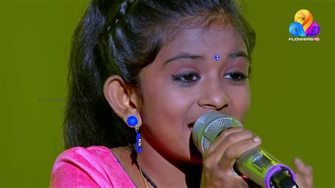 Top singer flowers ananya performance cute scenes. Flowers Top Singer | Musical Reality Show | Ep#407 ( Part ...