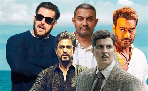 10, are in tamil and malayalam respectively, while the remaining eight films are in hindi. Bollywood Top Actors Box Office Ranking And Report Card ...