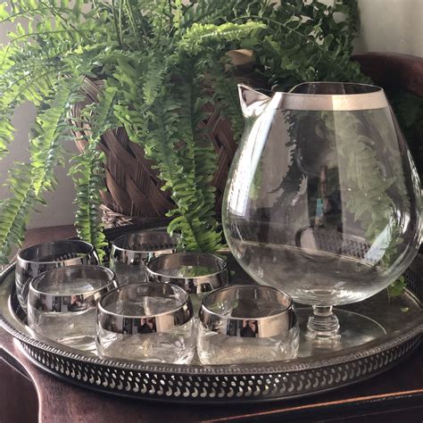 We did not find results for: Vintage mid century modern cocktail set includes a ...