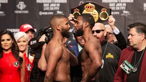 I ain't leaving me out of it because i don't care who's the best light heavyweight because you're talking to one right now. Badou Jack vs. Marcus Browne: The Late Round Rumble