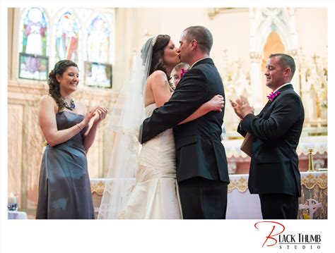 Ali & Jesse's Boston Wedding - Black Thumb Studio