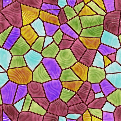 How to create a realistic stained glass window. Stained Glass (Effect)
