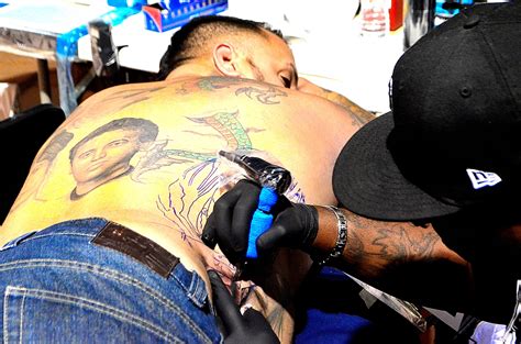 We stand on the shoulders of giants, and will continue to promote and preserve the proud tradition that is tattooing in st louis. Tattoo Lou's 3rd annual United Ink Tattoo expo - LIB Magazine