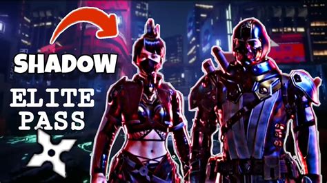 Free fire new elite pass season 25: New Year Elite Pass - Shadow Combat || Season 20 Elite ...