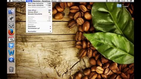 Die kurzanleitung zeigt ihnen, wie sie mac bildschirm aufnehmen mit hilfe von quicktime player teil 1. Bildschirmaufnahme auf MAC - KOSTENLOS Desktop Aufnahme ...