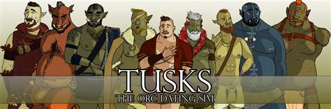 Itch.io is a simple way to find, download and distribute indie games online. Tusks: The Orc Dating Sim by Mitch Alexander