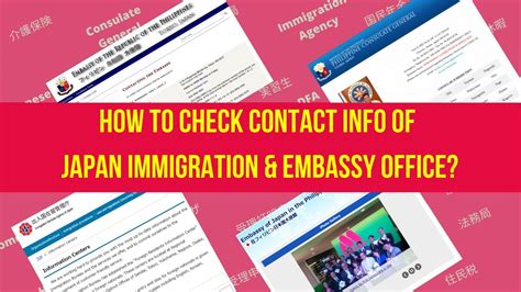 Kuala lumpur international airport 2 (klia2). How to Check Contact Info of Immigration & Embassy Office ...