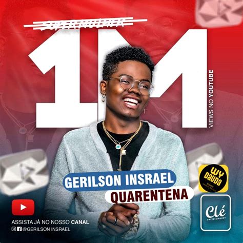 Download your search result mp3, or mp4 file on your mobile, . Gerilson Insrael - Quarentena (Kizomba) - Wy Dauda