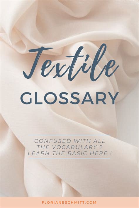 No such file or directory in c on line 9 warning: Textile Glossary ~ Floriane Schmitt