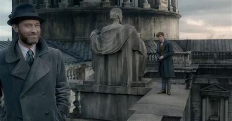 No ótimo animais fantásticos e onde habitam (2016), sua direção esteve bastante correta manter interessados e nos divertir a maior parte do tempo nesse os crimes de grindelwald. "Animais Fantásticos: Os Crimes de Grindelwald", tem trailer divulgado | GZH