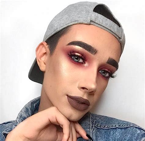 Origin james charles is an american makeup artist, model, and social media star. CoverGirl just chose their first ever CoverBoy and his ...