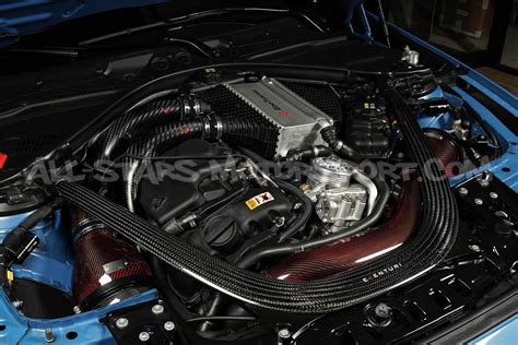 Bmw m6 with msr intakes + catless downpipes +vrsf cps+bm3 stage 2 tune. BMW M3 F80 / M4 F8x Eventuri Carbon Fiber Intake System