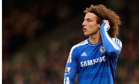 Oficiálna stránka chelsea sa postupne pýta všetkých hráčov na olympiádu 2012, ktorá sa uskutoční v. David Luiz interview - World Soccer