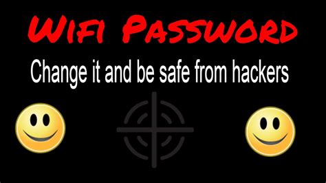 You should protect your router password and change it to regular basis to protecting network and your data. How to change wifi password - Kovid RandomHD - YouTube