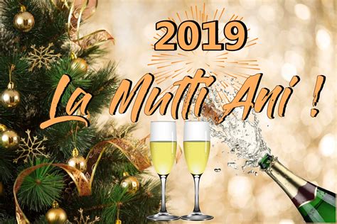 Felicitari de anul nou updated their cover photo. Urari de Anul Nou 2019 - La Multi Ani cu Sanatate!