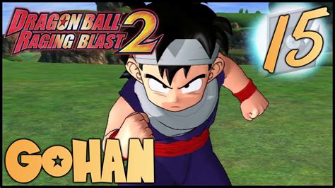 Raging blast 2 for the sony playstation 3. Dragon Ball Raging Blast 2 (PS3) | Modo GALAXIA | GOHAN ...