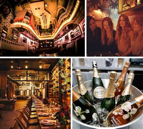 You're encouraged to wander the island in your flip flops and just unwind. Girls Night Out: 10 NYC Spots To Host Your Bachelorette Party