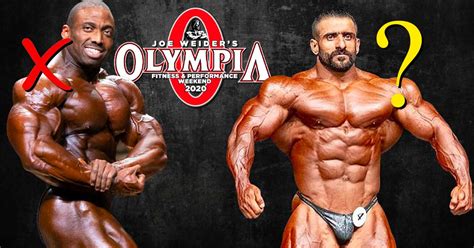 We did not find results for: Absage um Absage: Wird der Mr. Olympia 2020 zum Debakel ...