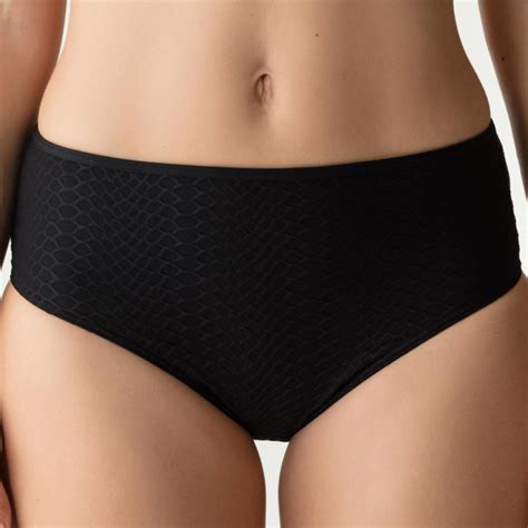 À chaque morphologie sa culotte. Culotte de bain taille haute Prima Donna Maillot CANYON ...