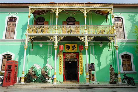 These led to the different spellings of the same character simply because the colonial officers spell as what they heard. Pinang Peranakan Mansion, Penang - Malaysia Tourist ...