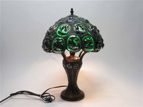 1,616 turtle tiffany lamp products are offered for sale by suppliers on alibaba.com, of which table lamps & reading lamps accounts for 1%. Lot Detail - Tiffany Style Turtle Back Double Lite Table Lamp