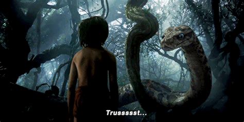 Believe it or not, the very first 3d movie of any sort was a film called the power of love.. The Jungle Book 3D Review | Movies & TV Amino