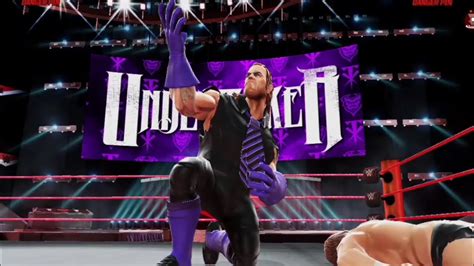Daniel bryan addressed smackdown live on march 2oth and it seems we now know where that first match is going to happen. The Undertaker vs Daniel Bryan - YouTube