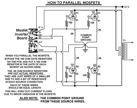 Diaphragm.p rubber edge stroke stabiliser gold plated binding posts. 1000 Watt Power Inverter Schematic | Diagram for Reference