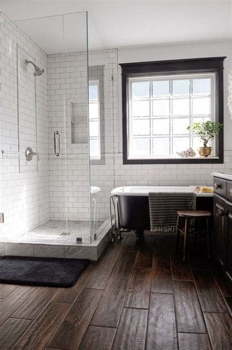 Vinyl flooring is very easy to keep clean and can be tiles are another great choice for bathroom flooring as they are hygienic and easy to keep clean. 25 Best Modern Bathroom Shower Design Ideas