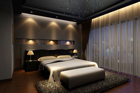 This bedroom is extremely elegant, but also very basic at the same time. Wow! 101 Sleek Modern Primary Bedroom Ideas (Photos ...