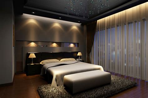 The bedroom design by star resort is a perfect combination of fine sleek lines and modern appeal. Wow! 101 Sleek Modern Master Bedroom Ideas (Photos ...