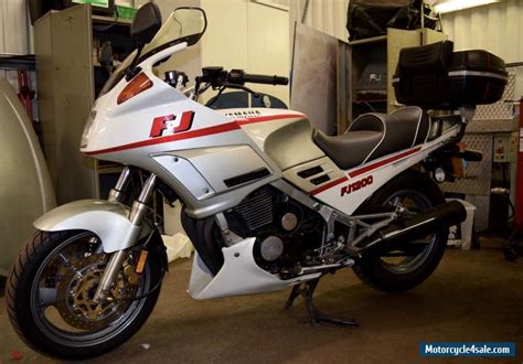 Yamaha fj1200 complete engine for sale. 1989 Yamaha FJ for Sale in United Kingdom