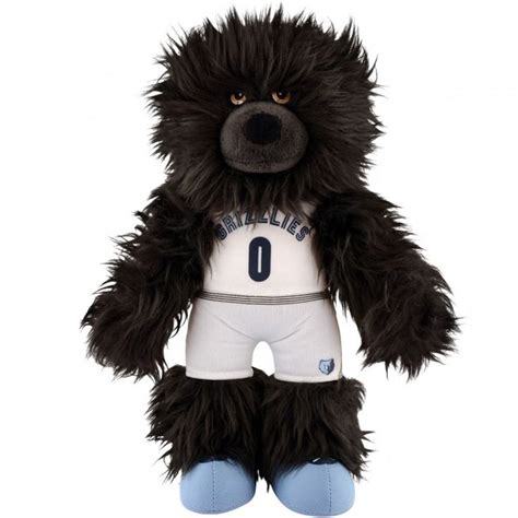 Memphis grizzlies mascot 'grizz' to help comcast celebrate grand opening of xfinity store in. Memphis Grizzlies® Grizz Mascot 10" Plush Figure