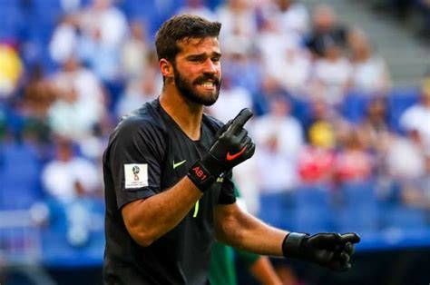 View the player profile of liverpool goalkeeper alisson, including statistics and photos, on the official website of the premier league. Natalia Becker, Wife of Liverpool's player Alisson Becker shares the picture of their 10-month ...