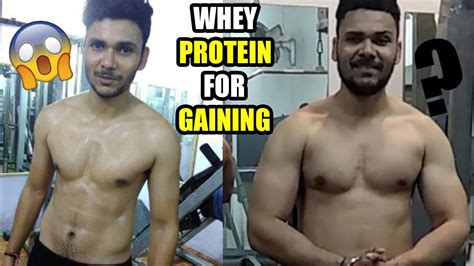 If you don't consume enough calories your body won't be able to function properly because it will lack vital nutrients. Can Whey Protein Powder Make You Gain Weight - ProteinWalls