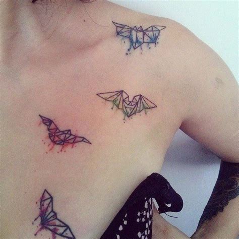 Can the net harness a bunch of volunteers to help bring books in the public domain to life through podcasting? bat tattoo geometric watercolor | Endemony Ink | Pinterest ...