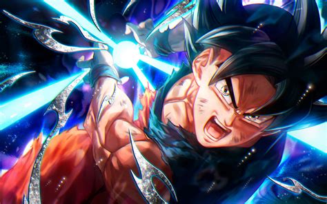 Awesome anime wallpaper for desktop, table, and mobile. Download wallpapers Dragon Ball Super, Vegetto, 4k ...