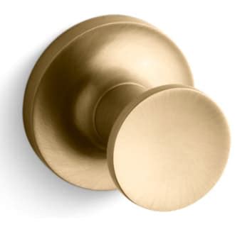 Add bold details to any design. Kohler K-14443-BGD Purist Single Robe Hook | Build.com